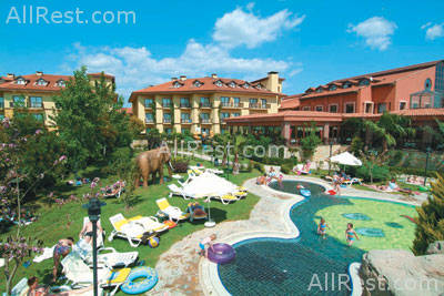 Alba Resort Hotel 9